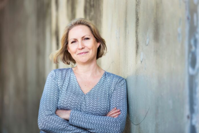 Martina Möller - zertifizierte Wingwave Coachin Martina Möller - Wingwave Coach und Trainer in Hamburg